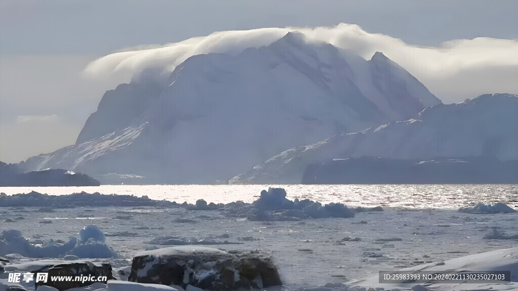 大雪山