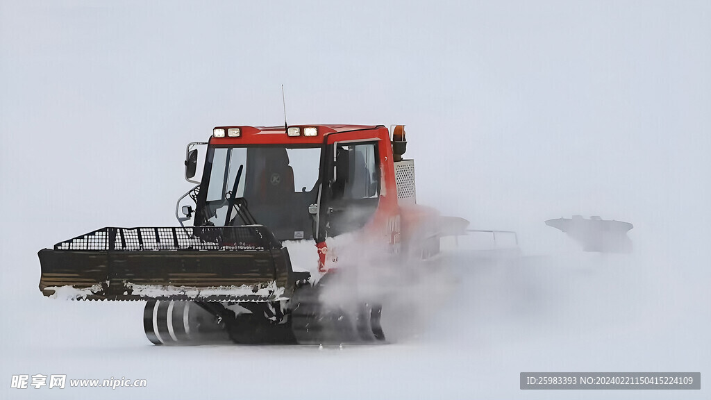 雪橇车