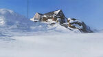 雪山小镇