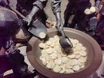萝卜汤雕塑