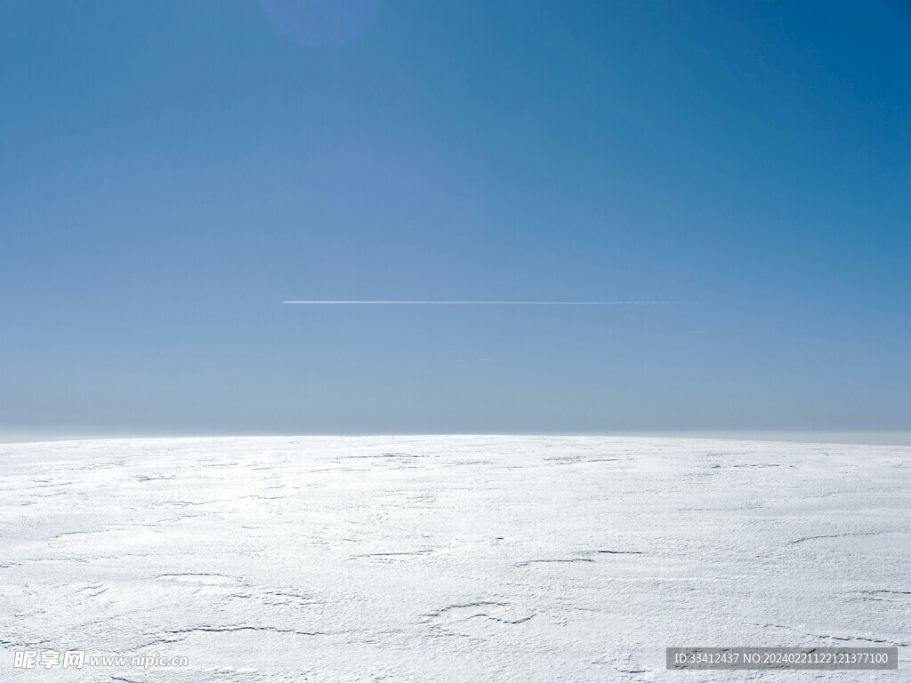 雪地