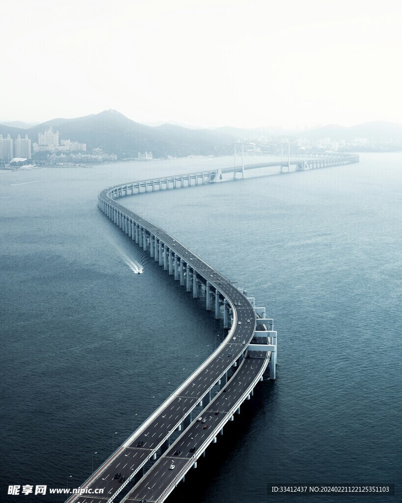 跨海大桥