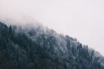 雪山