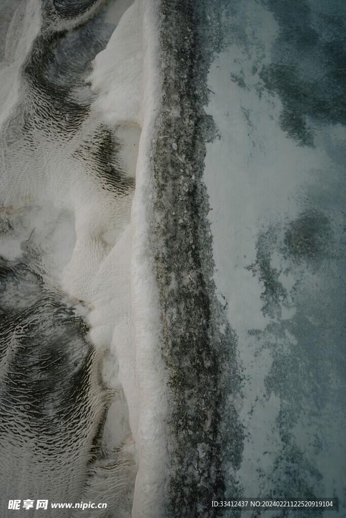 雪地