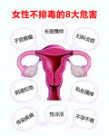 女性不排毒的8大危害