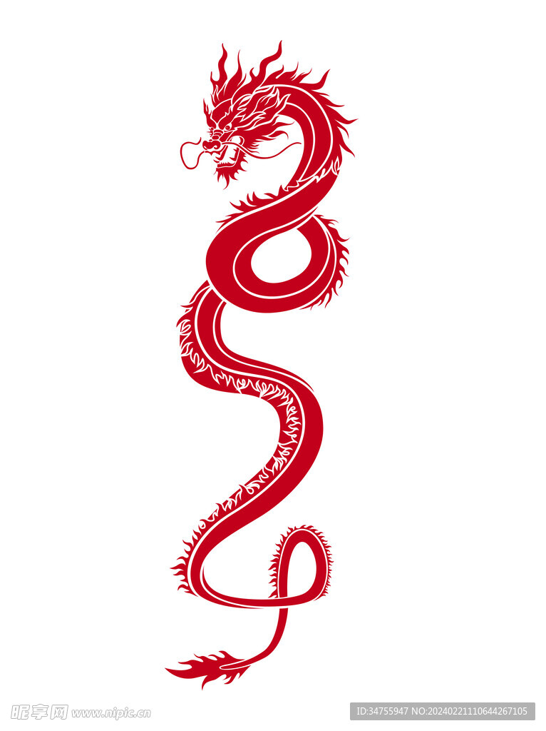 龙