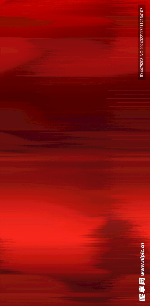 红色底图