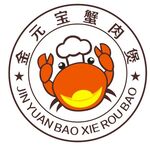 金元宝蟹肉煲标志
