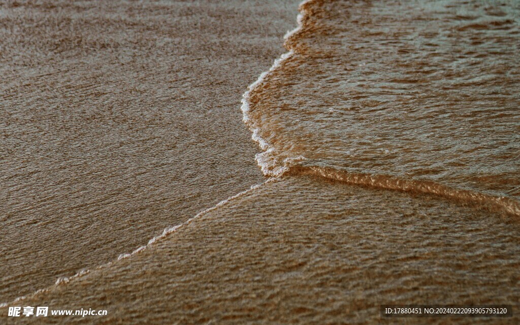 海边