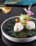 桂花鲜奶小仙兔