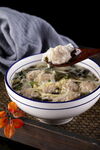 鸡汁小馄饨