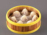 小笼包
