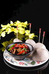 馒头小炒肉