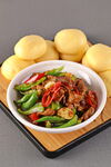 小炒肉