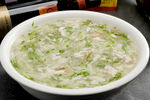 平桥豆腐羹