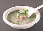 香肠咸肉菜泡饭
