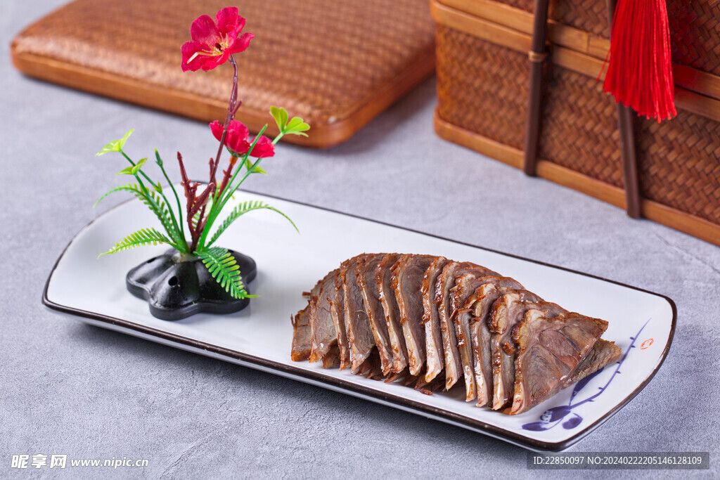 酱香牛肉