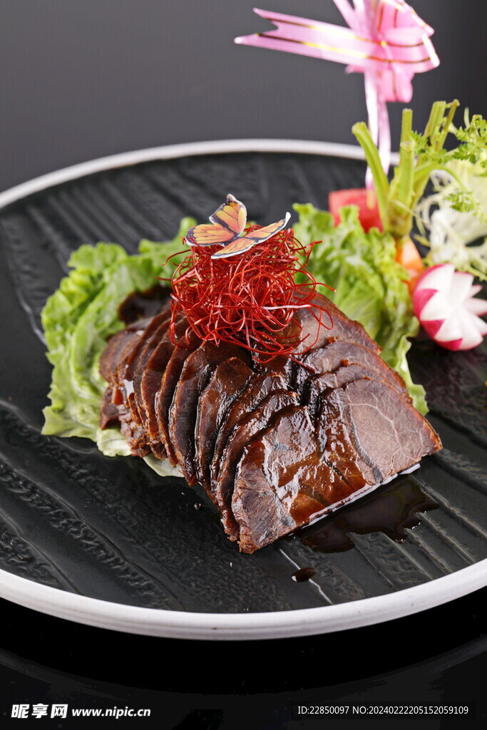 五香酱牛肉