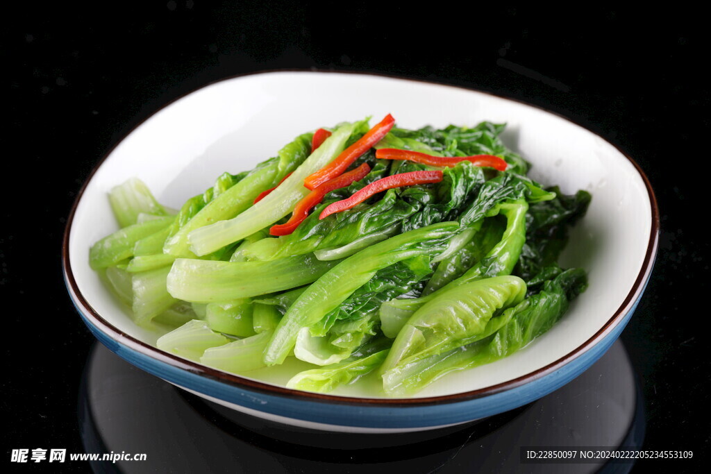 油淋生菜