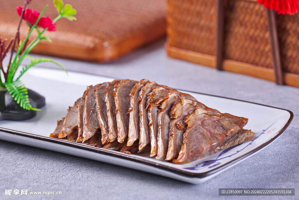 酱香牛肉