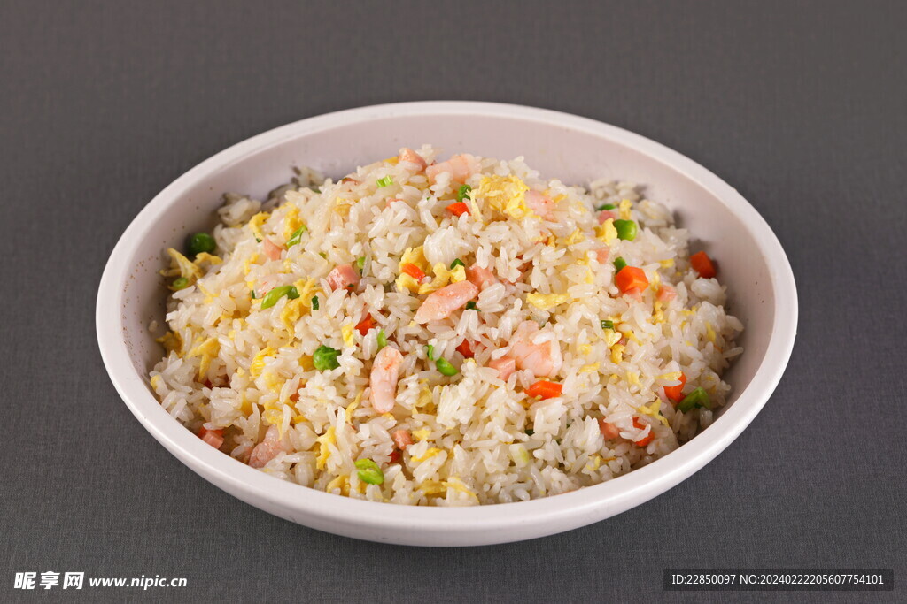 扬州炒饭图片