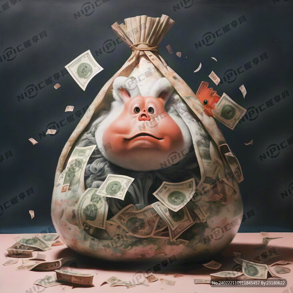 AI创作图兜有钱nipic.com-昵图网