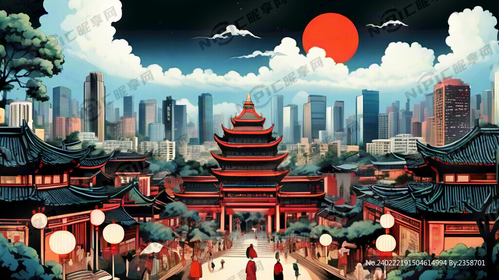 生成一份江西省南昌市文化的介绍