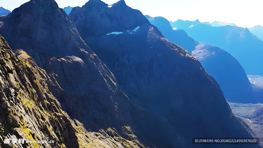 登山