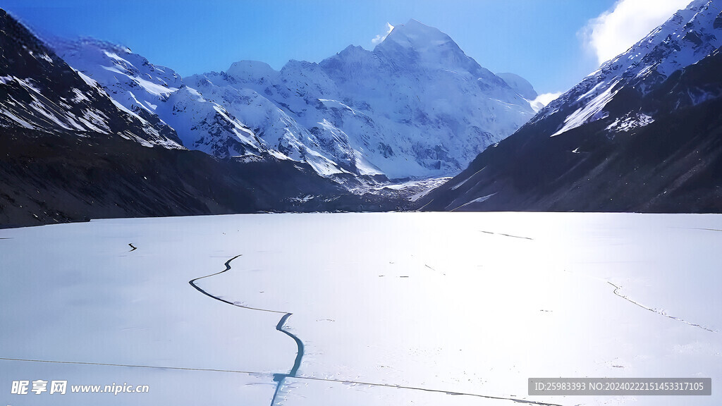 大雪山