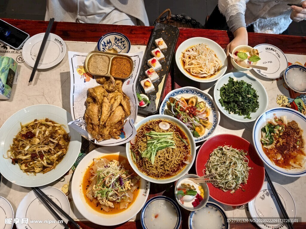 西安特色美食