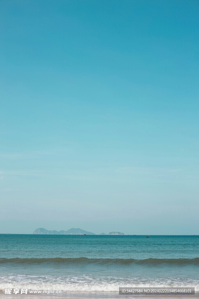 山水海景