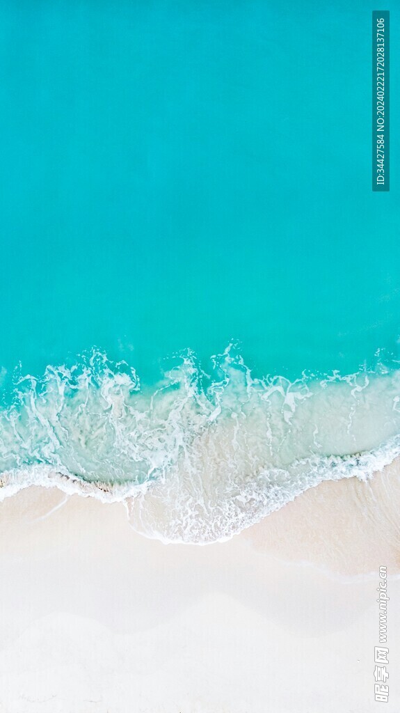 沙滩海景