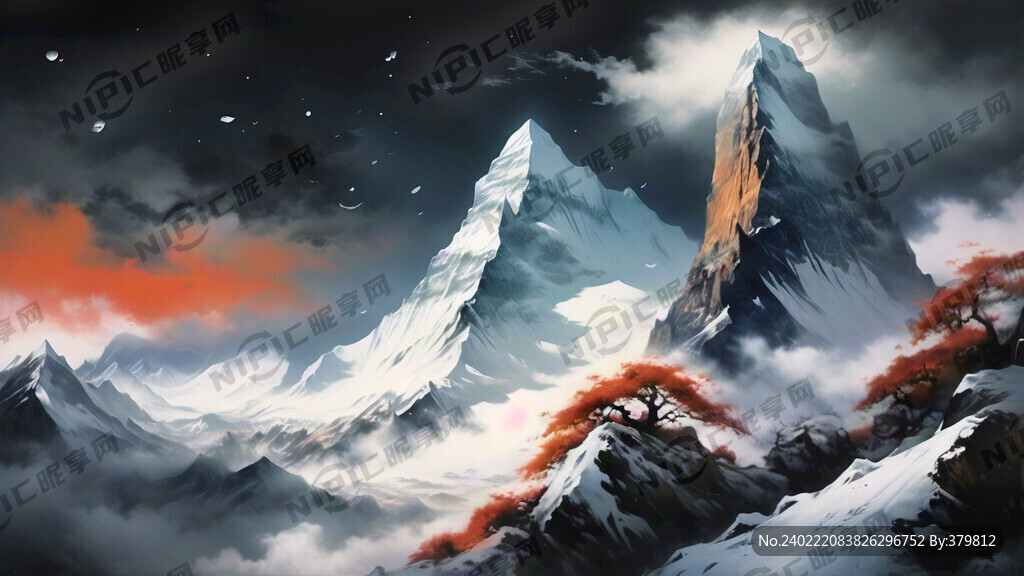 胜利登顶第三雪峰 高峰在望