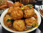 红烧肉丸