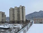 雪地雪山