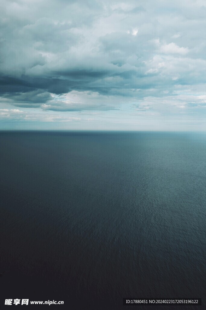 海边