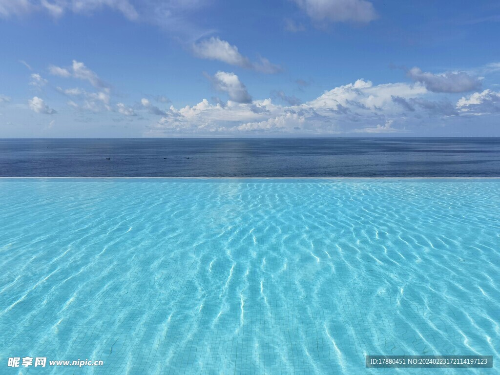 海边