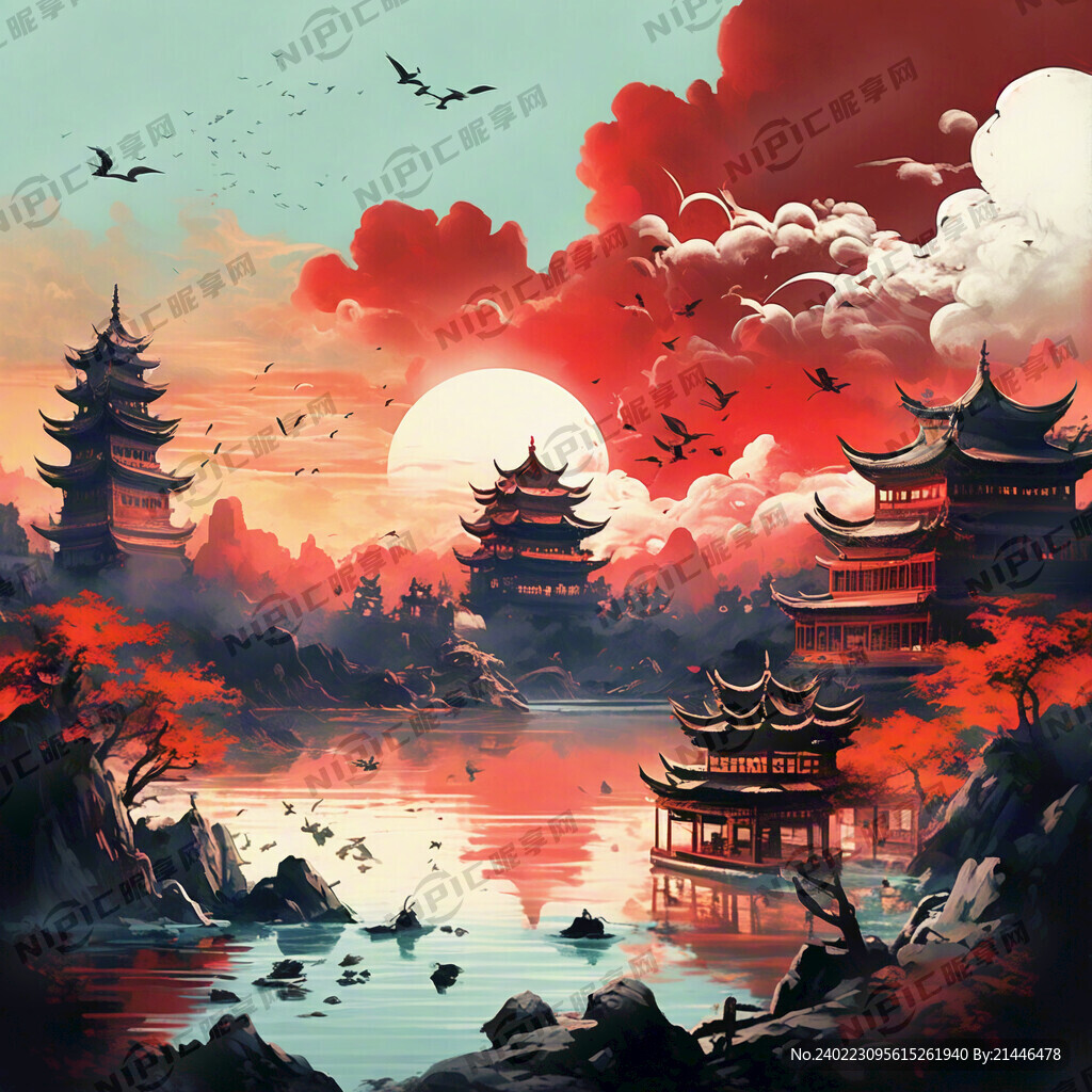 炫彩背景