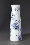 青花瓷器花鸟绘画系列