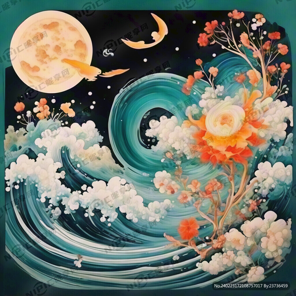 蓝色绿色黄色渐变