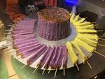 芋泥桂花糯米糕