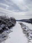 雪后天晴