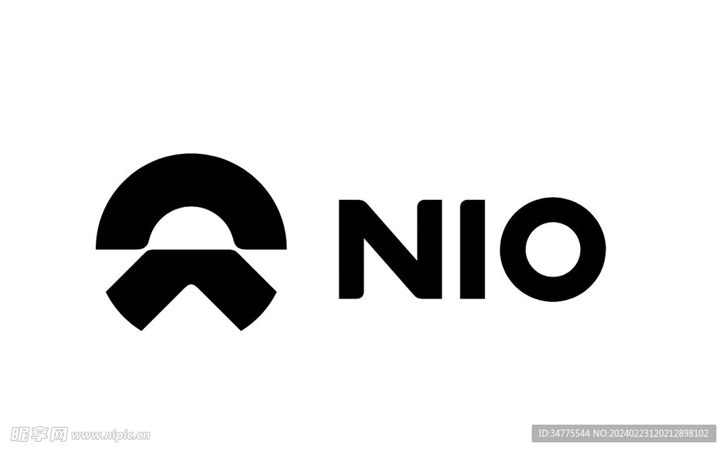 NIO 蔚来LOGO