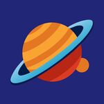 土星 插图