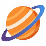 土星 插图