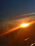 夕阳