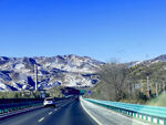 雪山公路