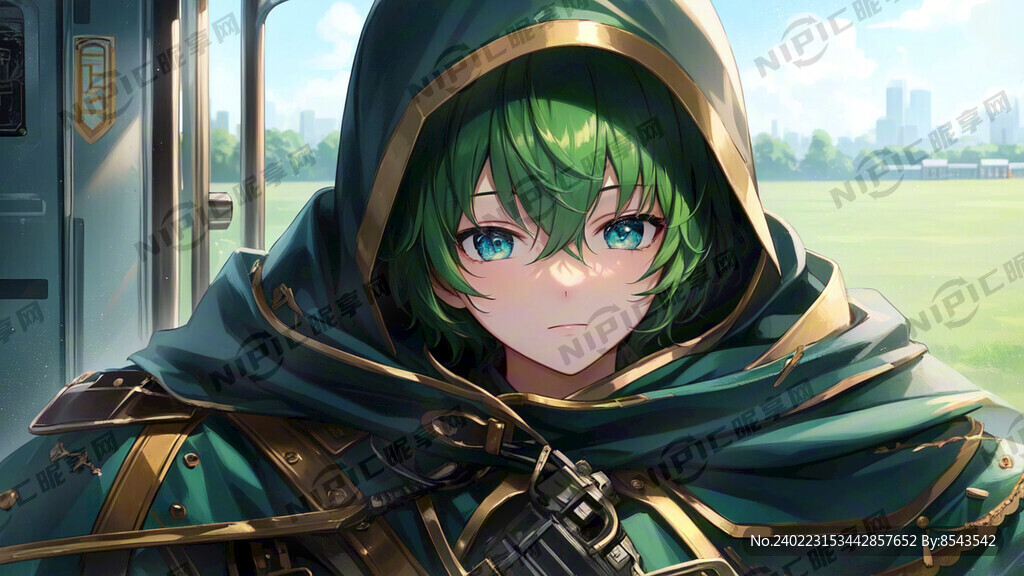 打印机 机器人 身上有披风