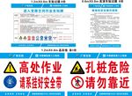 受限空间告知卷扬机安全操作规程
