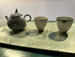 中式茶具 茶器 陶烧 茶壶茶杯